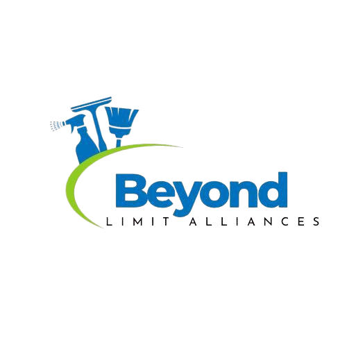 BeyondLimitAlliance Cleaning Company Logo